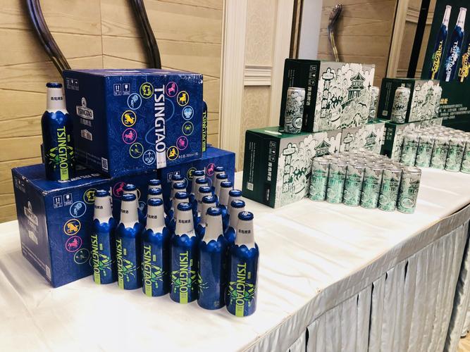 青啤文化产品9月登陆北京苏宁小店成独家销售渠道
